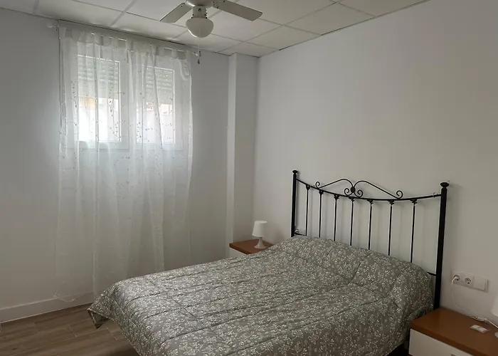 Apartamento Valencia 17