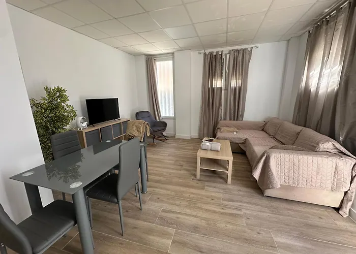 Apartamento Valencia 17