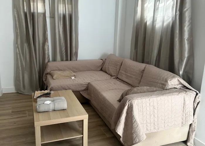 Apartamento Valencia 17